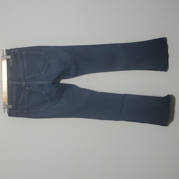 Simply Vera Vera Wang Jeans Womens Size 2 Petite 2P Blue Women's Jeans Boot Cut - Picture 9 of 12